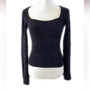 Urban Outfitters Black Sweater